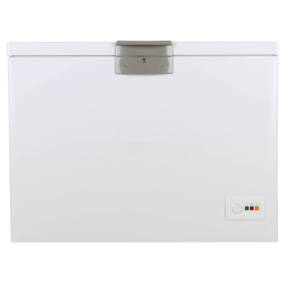 

Морозильный ларь Beko HSA32522 белый, HSA32522