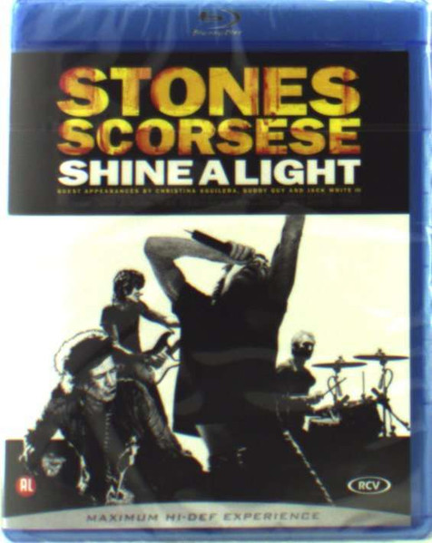 The Rolling Stones ?– Shine A Light