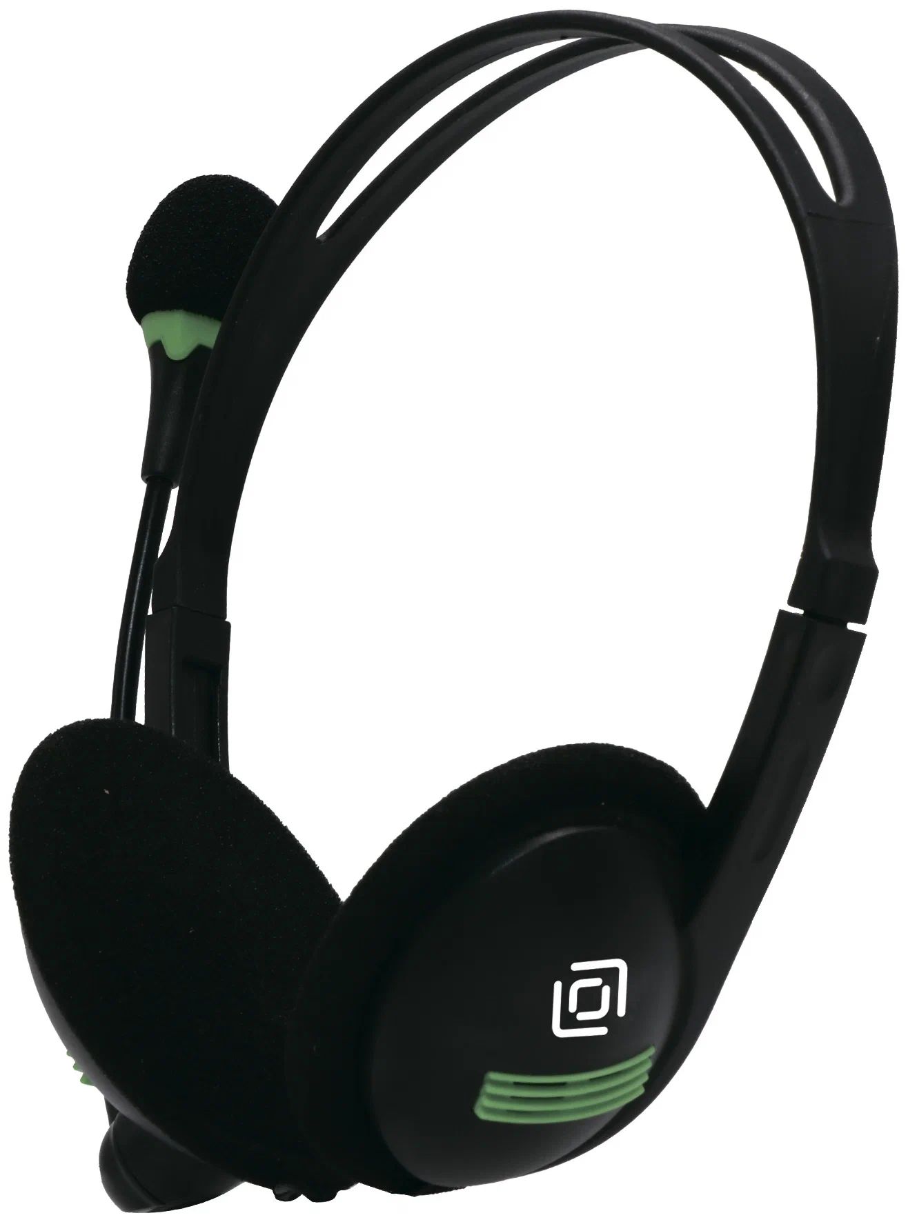 

Проводные наушники OKLICK Black (1659241)