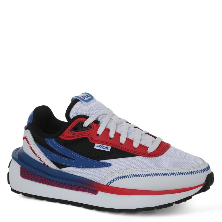 

Кроссовки Fila RENNO PATRIOTS белый, 39, RENNO PATRIOTS