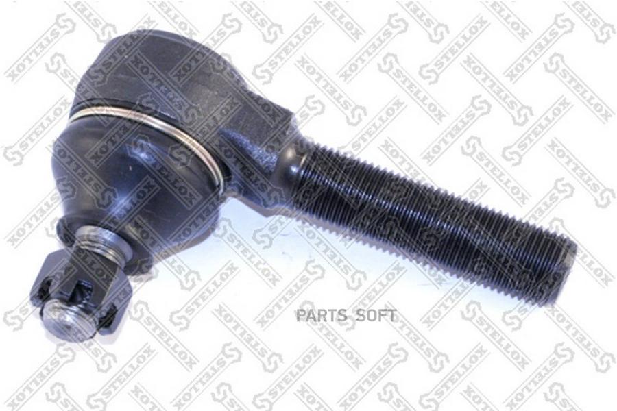 

STELLOX 5161011SX 51-61011-SX_наконечник рулевой левый!\ Suzuki Jimny SN413/SN415 98