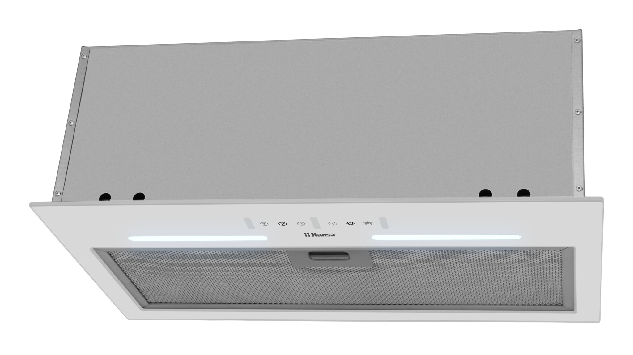 

Вытяжка встраиваемая Hansa OMP6553WGH белый, OMP6553WGH