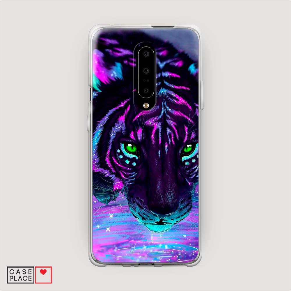 

Чехол Awog "Волшебный тигр" для OnePlus 7 Pro, 150850-1