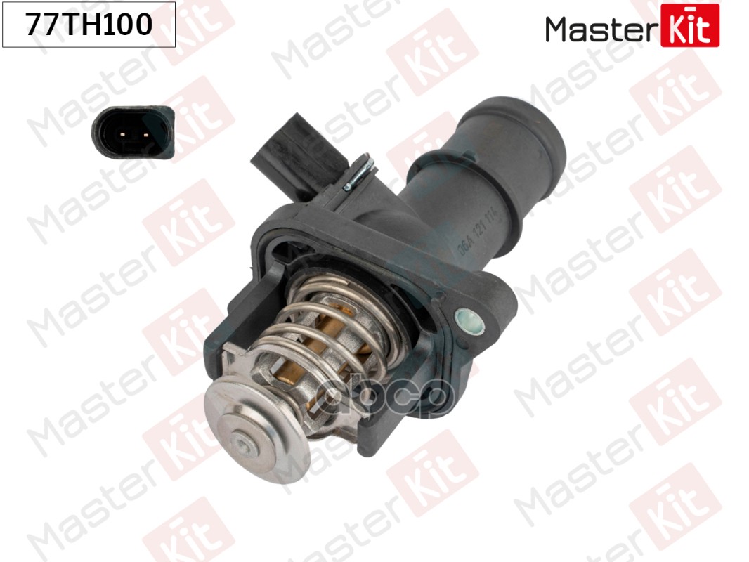 

Термостат Skoda Octavia A5 (04-) 105°C MASTERKIT 77th100
