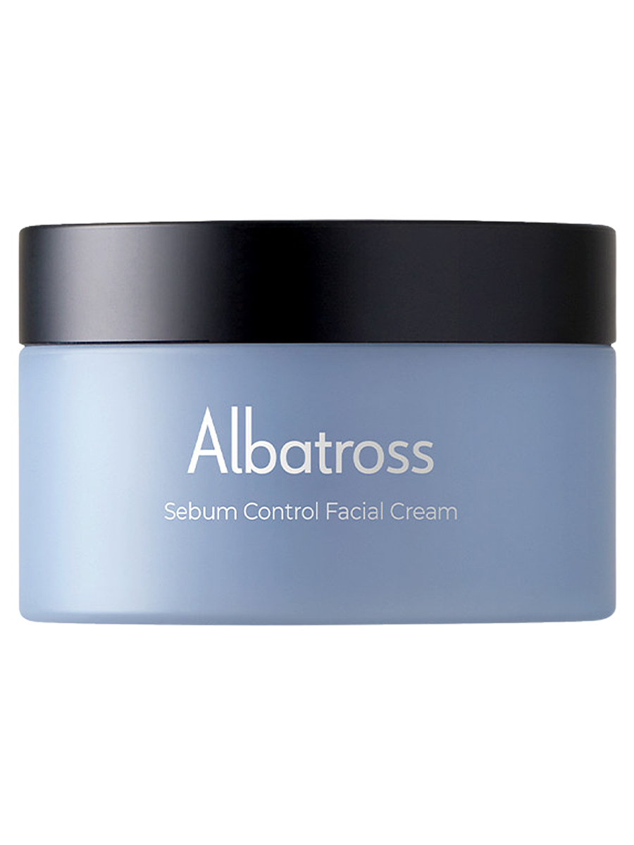 Крем Charmzone для жирной и проблемной кожи Albatross Sebum Control Facial Cream 100 мл