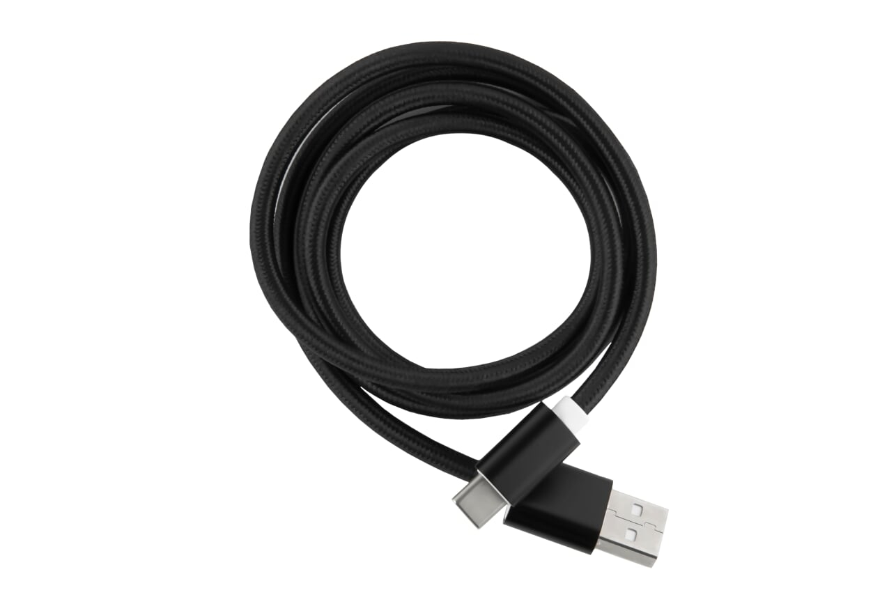 

Кабель USB RED LINE USB-TYPE-C 2.0 черный