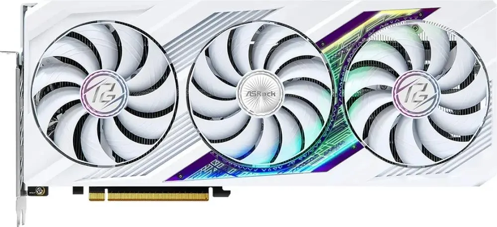 

Видеокарта ASRock AMD Radeon RX 7900 XT PGW 20GO Phantom Gaming, Radeon RX 7900 XT PGW 20GO Phantom Gaming