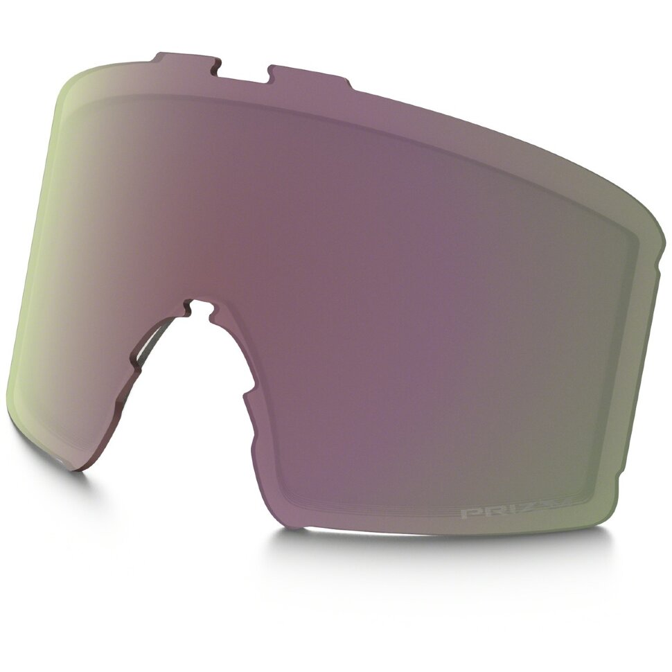

Линза для маски OAKLEY Line Miner M Prizm Snow Hi Pink Iridium 2022