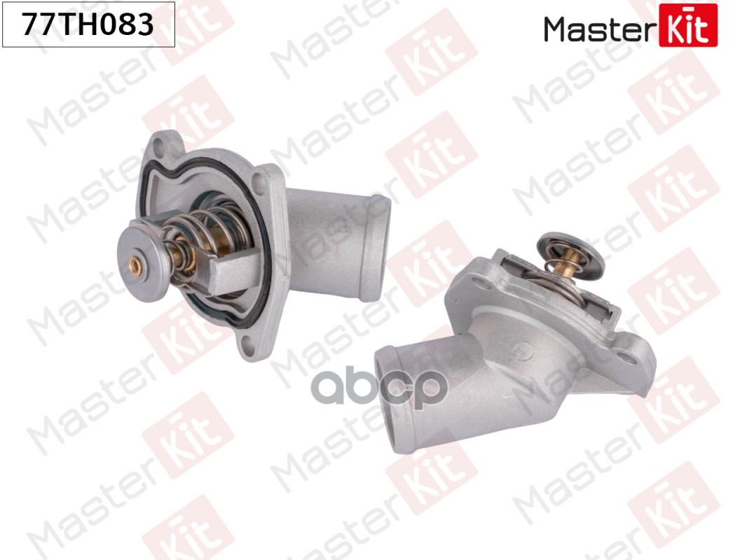 Термостат Opel Astra G (98-)/Corsa C (00-)/Corsa D (06-) 92°C MASTERKIT 77th083