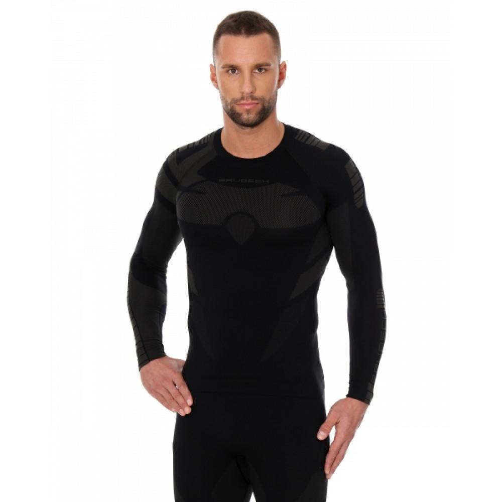 

Термофутболка Brubeck DRY, черный, XXL INT, DRY