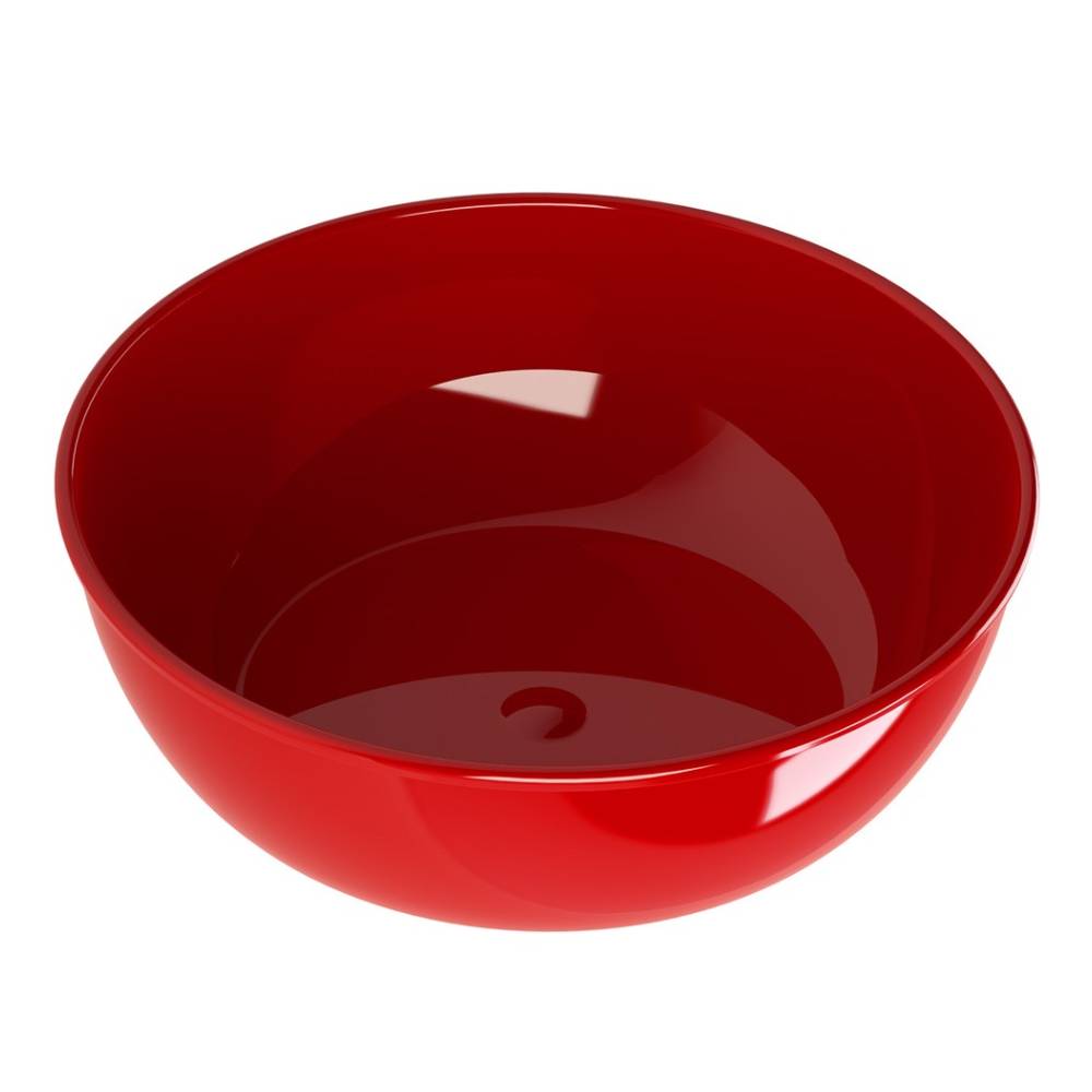 Миска 1.2 л П-50-01ТХ рубин