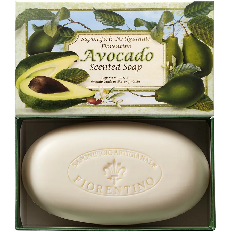 

Мыло Handmade Florentine Soap Авокадо 300 гр