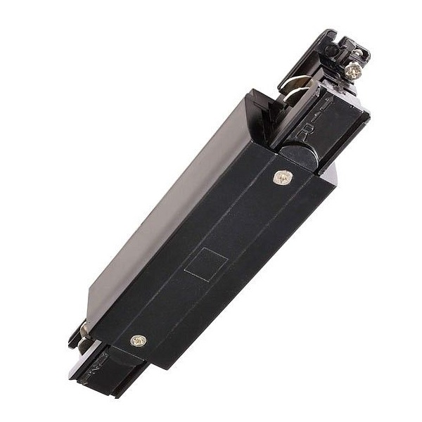 

Соединитель линейный для треков Deko-Light D Line 710044, Черный, 710044