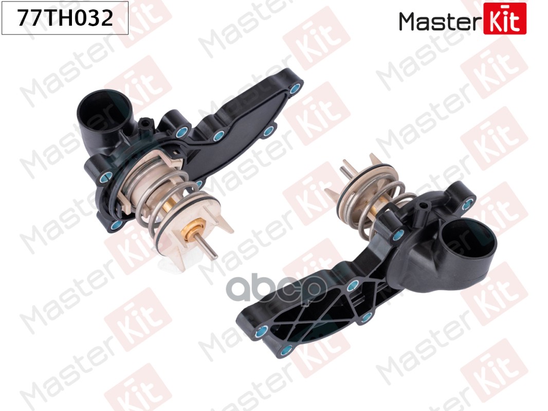 Термостат AUDI A6/A7/A8 3.0TFSi 85°C MASTERKIT 77th032