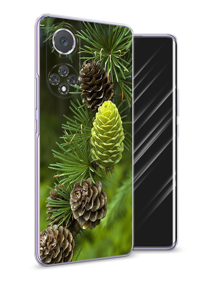 

Чехол Awog "Лес 13" для Huawei Nova 9, 6106150-4