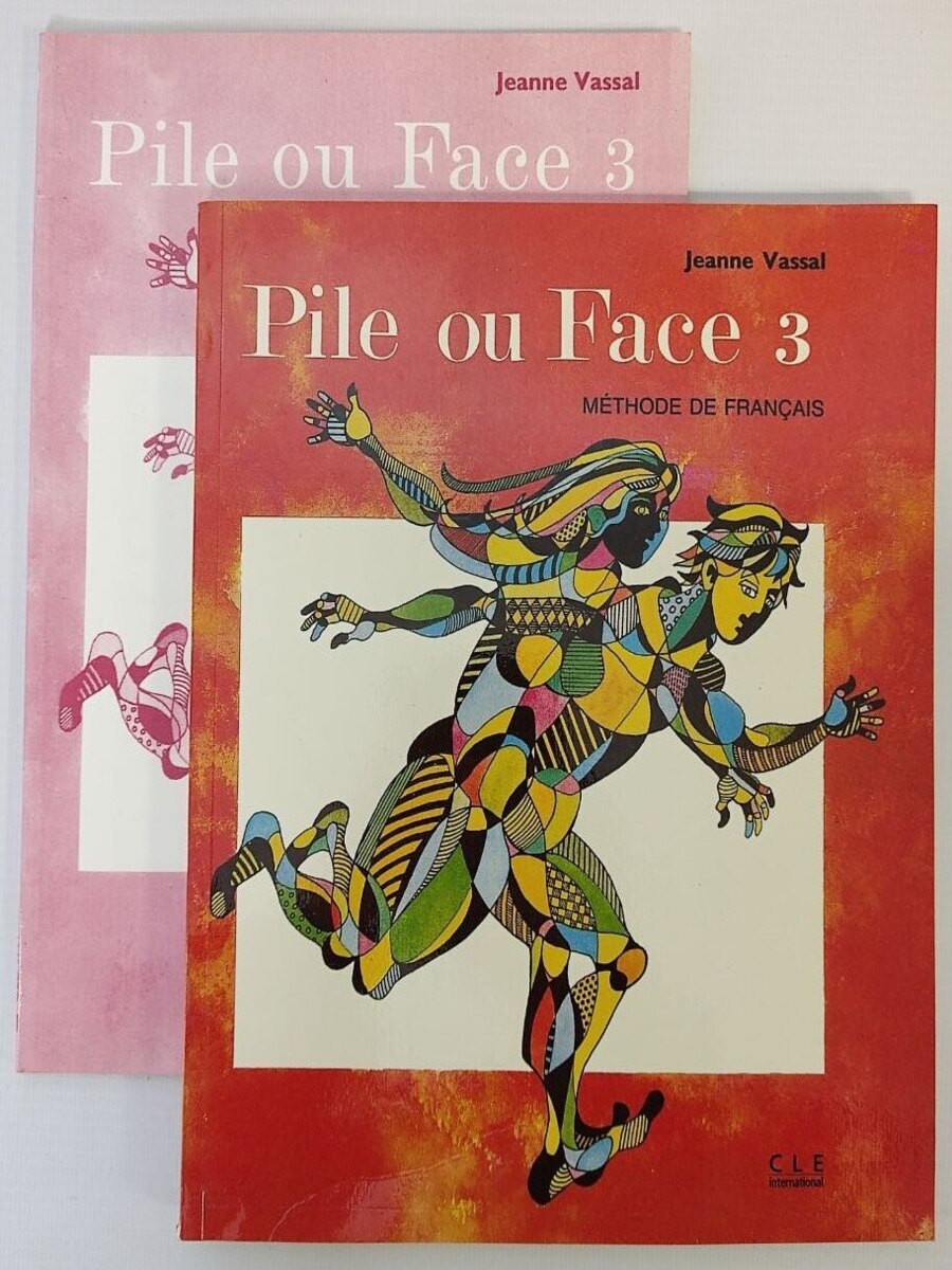 

Книга Pile Ou Face. В трех частях. Часть 3