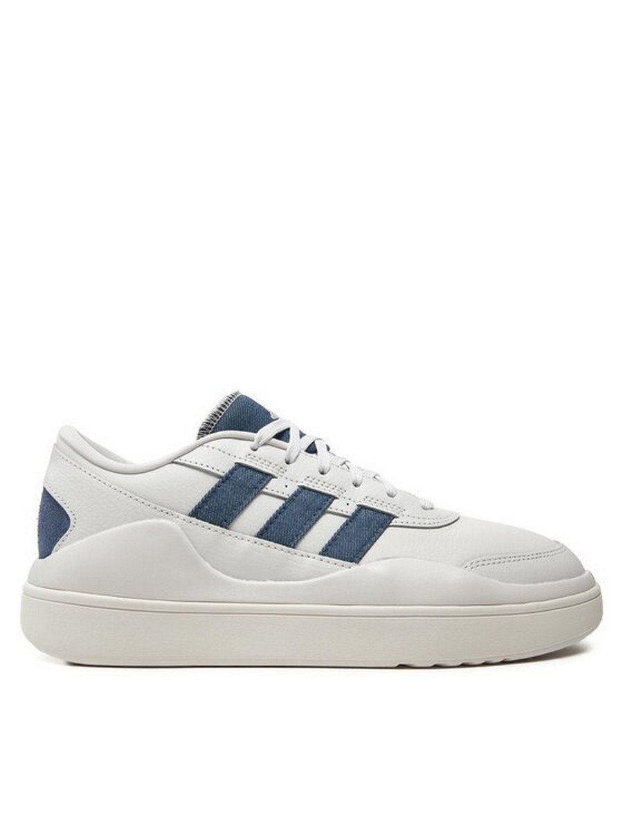

Кеды мужские Adidas Osade ID3100 белые 45 1/3 EU, Белый, Osade ID3100