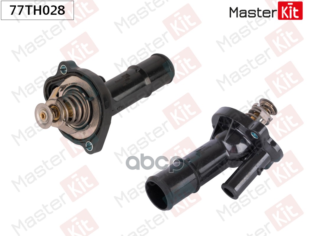 Термостат FORD/MAZDA/VOLVO 89°C MASTERKIT 77th028