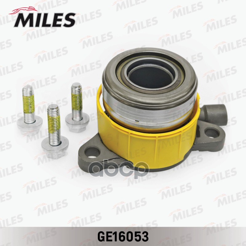 

Подшипник Выжим.Toyota Auris E150/Avensis Iii T270/Corolla X-Xi 1.0-1.8 05- Miles GE16053