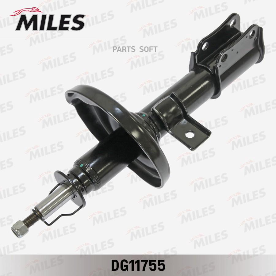 

Амортизатор Suzuki Liana 04/04- Пер.прав.газ. Miles DG11755