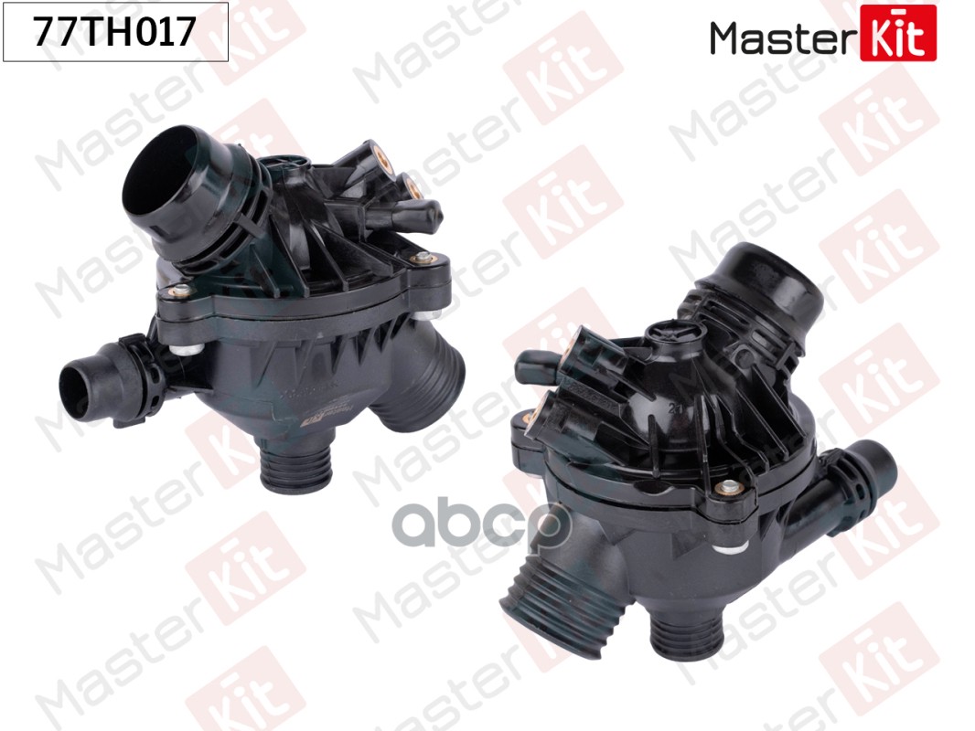 Термостат BMW E90/E60/E83 2.0-3.0 97°C MASTERKIT 77th017