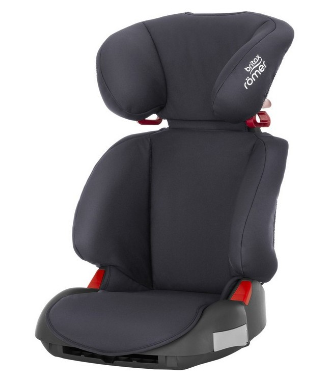 фото Автокресло britax romer adventure цв.серый гр.2/3 britax roemer