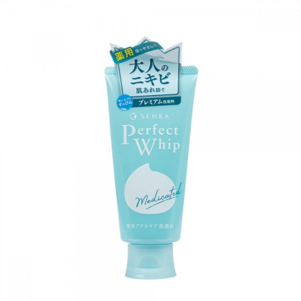 Пенка для умывания SHISEIDO FINETODAY Senka Perfect Whip Acne Care 120г