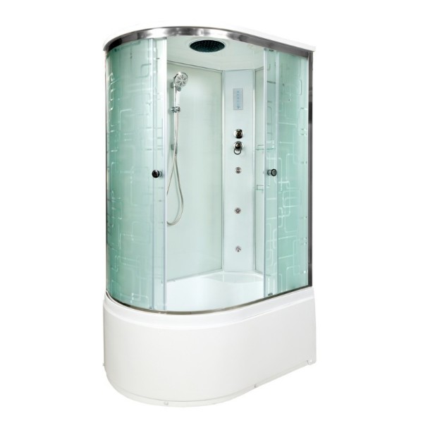 

Душевая кабина Deto EM4511RGM