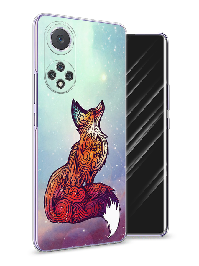

Чехол Awog на Huawei Nova 9 "Лиса 1", Голубой;фиолетовый, 6106150-1