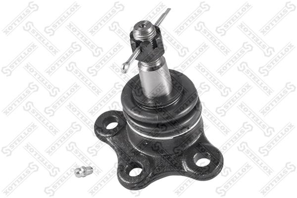 

Stellox 52-01731a-sx_опора шаровая верхняя opel frontera all 98 5201731ASX