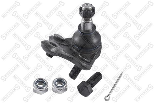 

Stellox 52-01394a-sx_опора шаровая нижняя Toyota corolla 92-97 5201394ASX