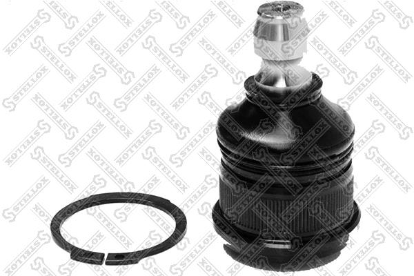 

Stellox 52-01296-sx_опора шаровая Mazda 626 all 82-97 5201296SX
