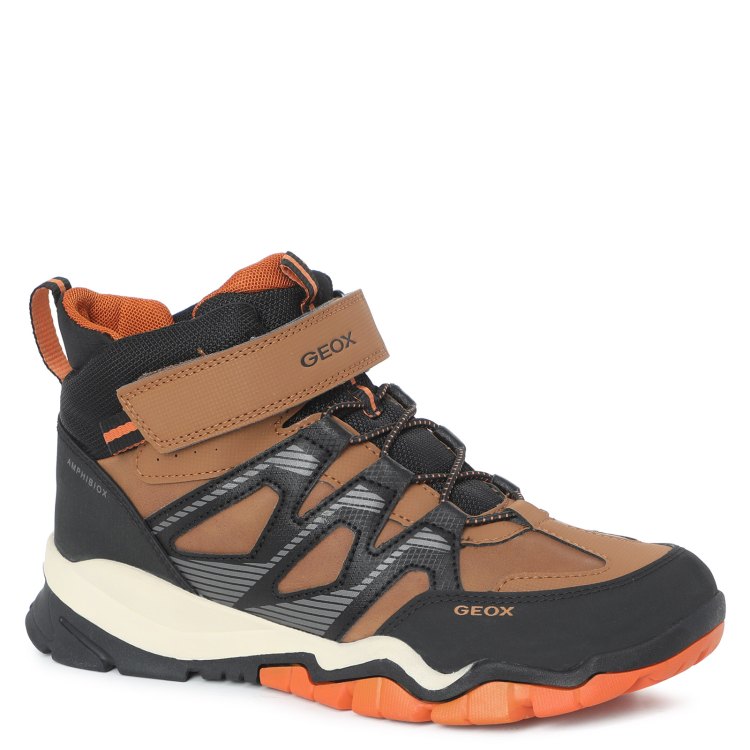 

Кроссовки Geox J26HBC светло-коричневый, 33, J26HBC