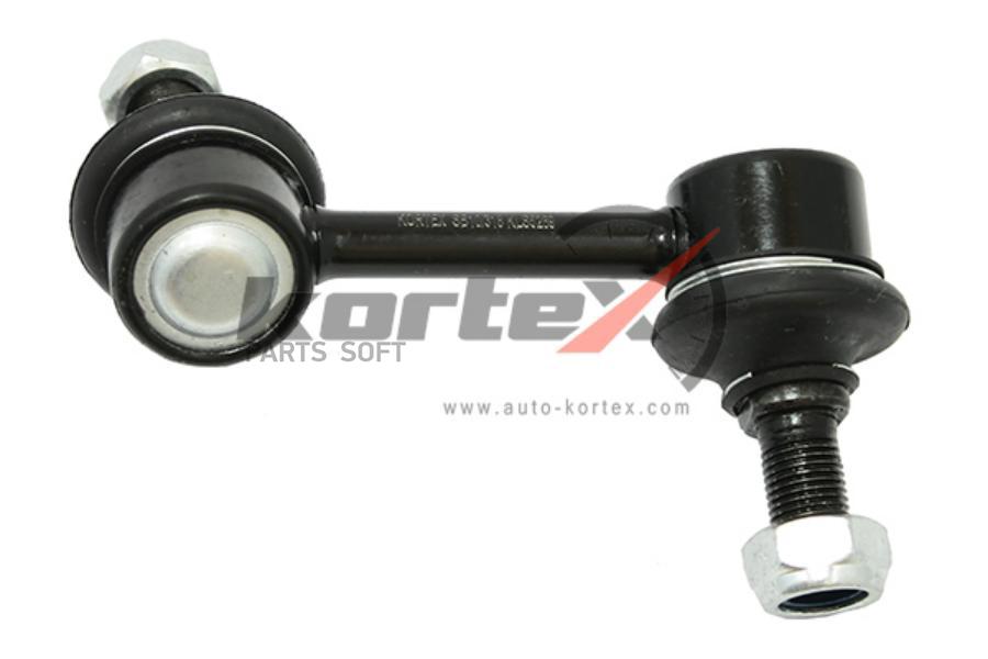 

Тяга Стабилизатора Hyundai Sonta Fe 12- Зад.Подв.Лев. (4wd) Kls5315 KORTEX арт. KLS5315