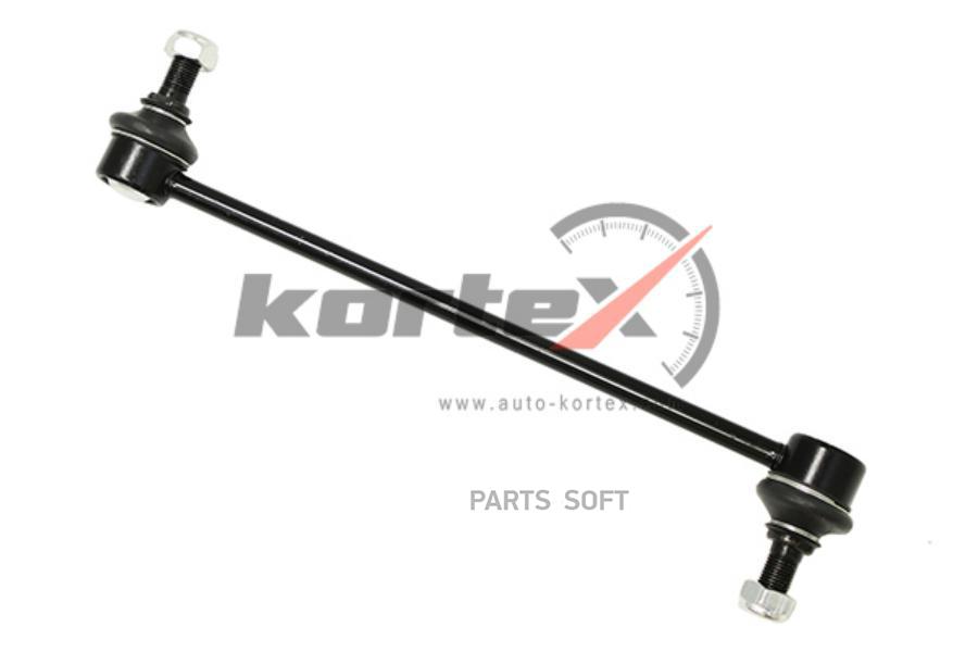 

Тяга Стабилизатора Hyundai Ix35kia Sportage 13- Пер.Подв.Левправ. Kls5314 KORTEX арт. KLS5