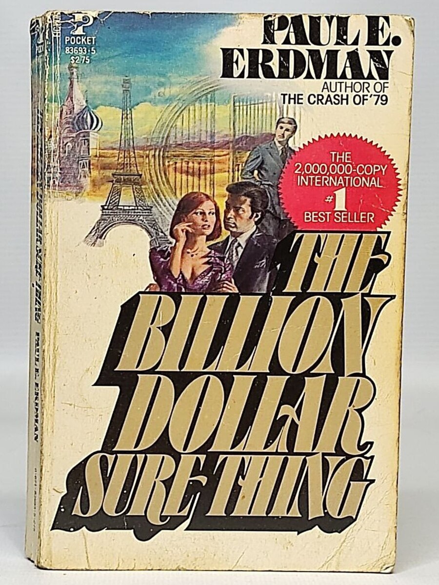 

The Billion Dollar Sure Thing