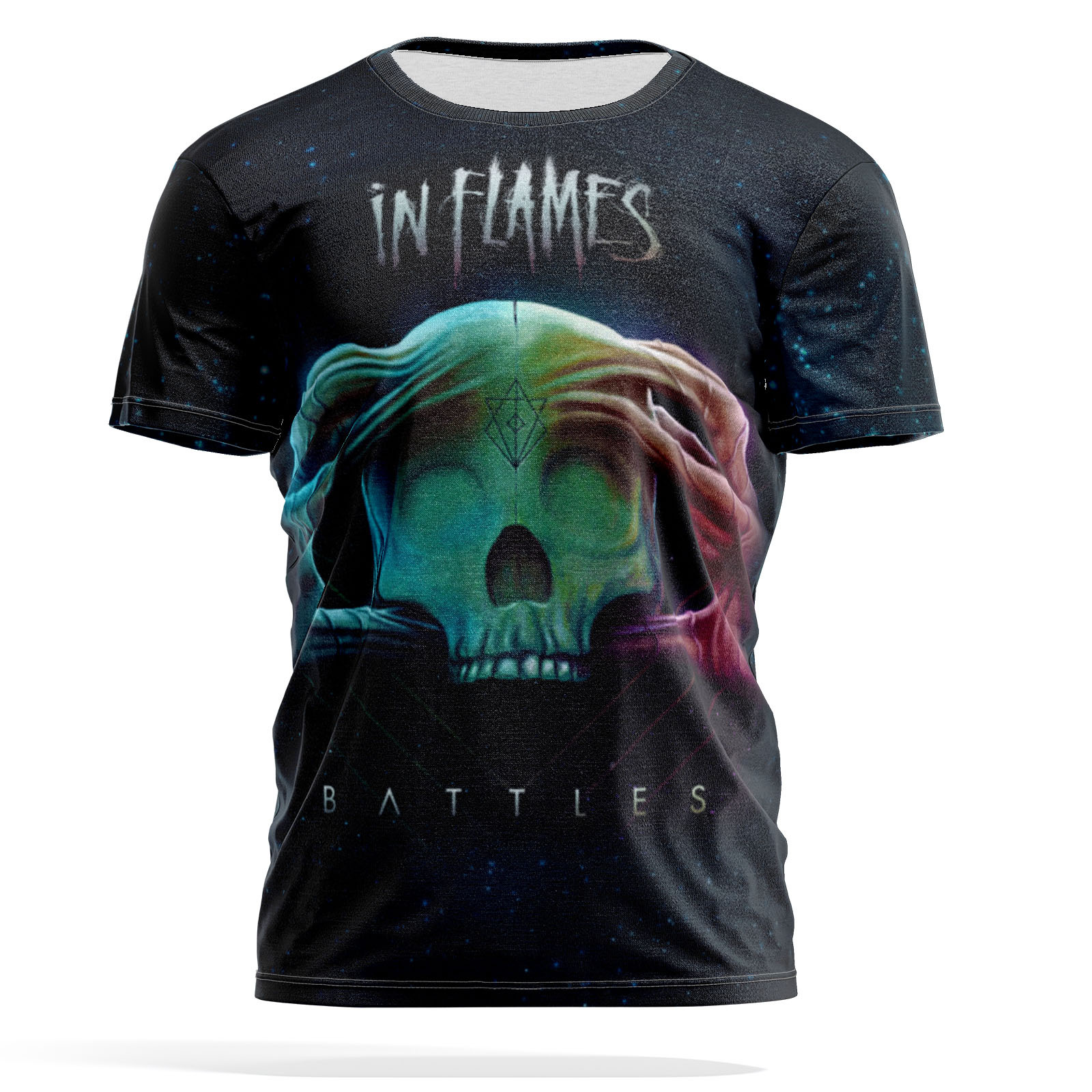

Футболка мужская PANiN PaninManTshirt_VM1491029 черная XL, Черный, PaninManTshirt_VM1491029