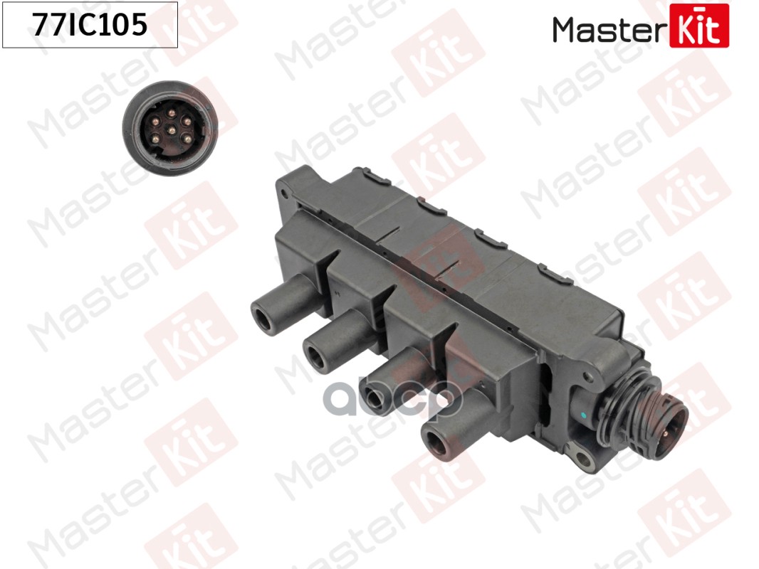 

Катушка зажигания MASTERKIT 77ic105