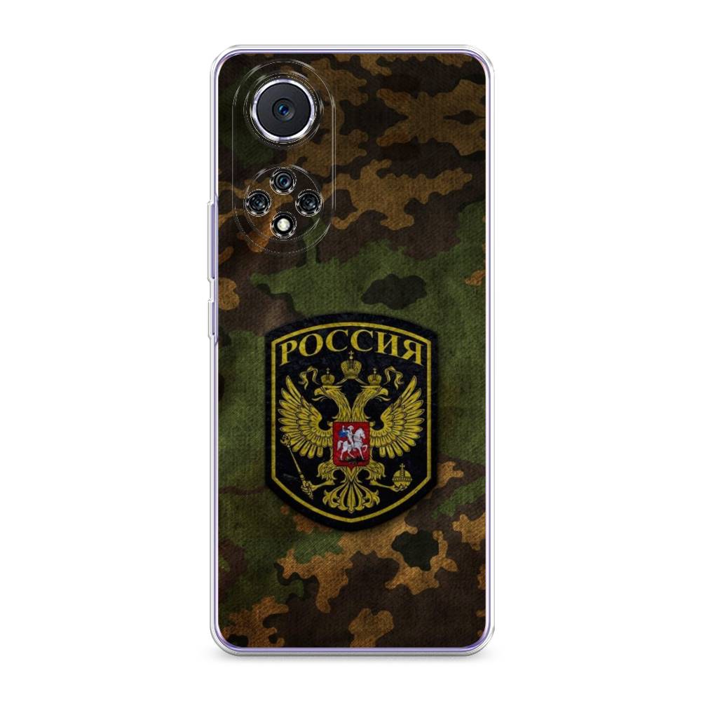 

Чехол Awog "Камуфляж 4" для Huawei Nova 9, 6106150-5