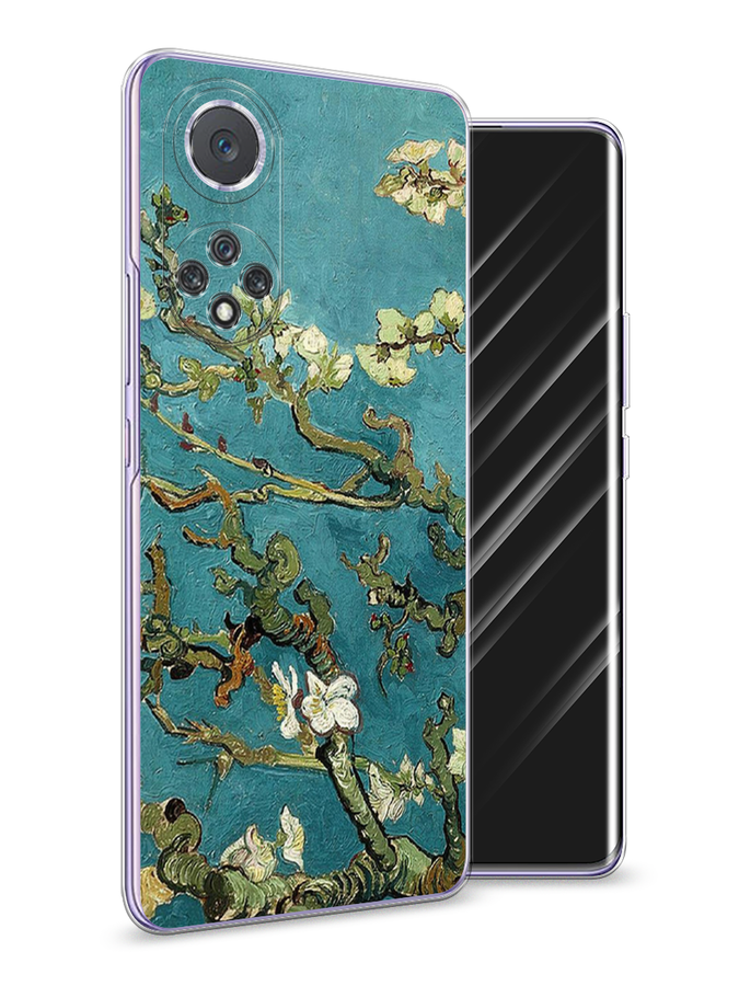 

Чехол Awog на Huawei Nova 9 "Ван Гог", Синий;зеленый, 6106150-9