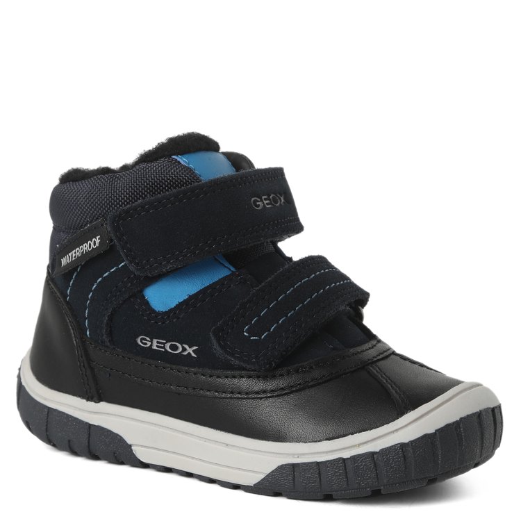 

Ботинки Geox B162DB темно-синий, 23, B162DB