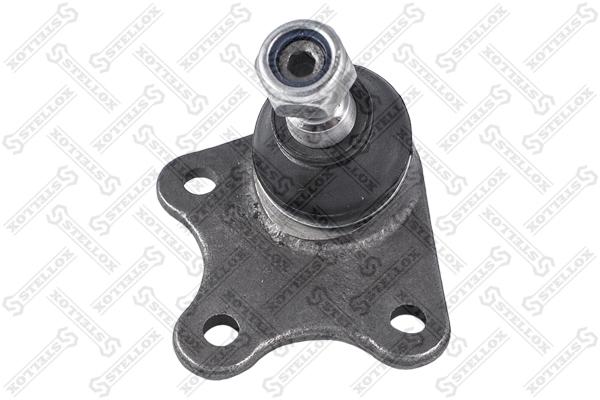 

Stellox 52-00891a-sx_опора шаровая правая skoda fabia all 99, vw polo all 02 5200891ASX