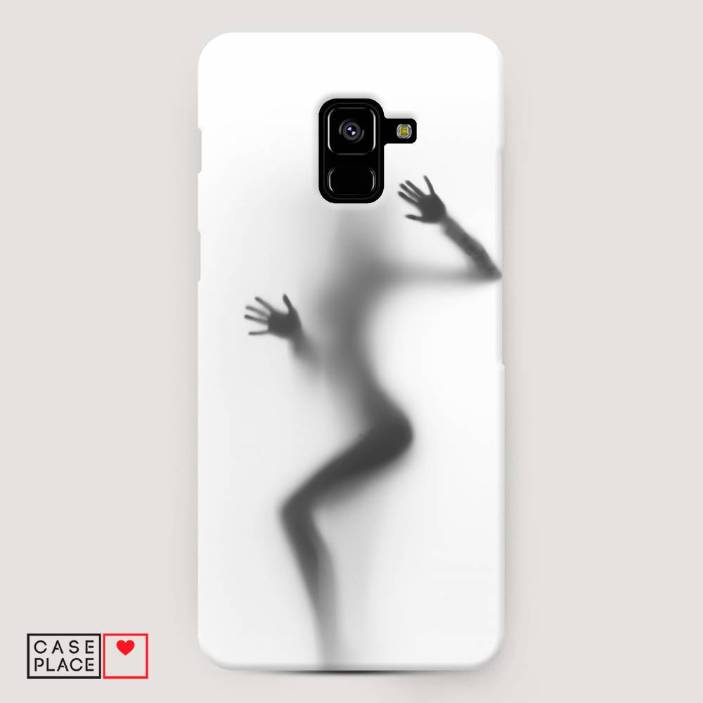 

Чехол Awog "Девушка в душе" для Samsung Galaxy A8 +