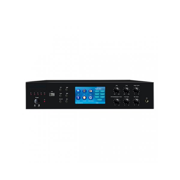 

Усилитель мощности LAudio LAMT6450 черный, LAMT6450