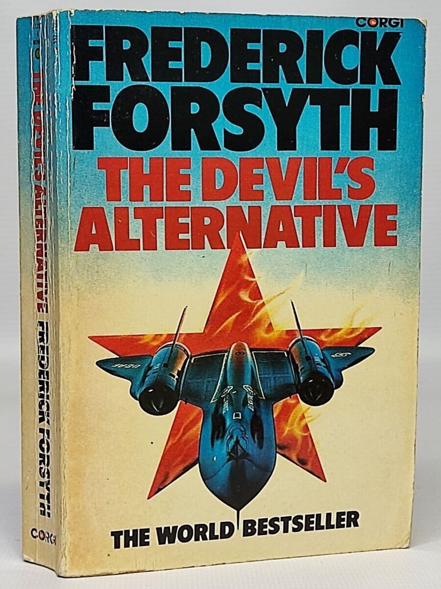 

Книга The Devil's Alternative