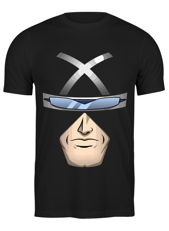 

Футболка мужская Printio Racer x (speed racer) черная M, Черный, Racer x (speed racer)