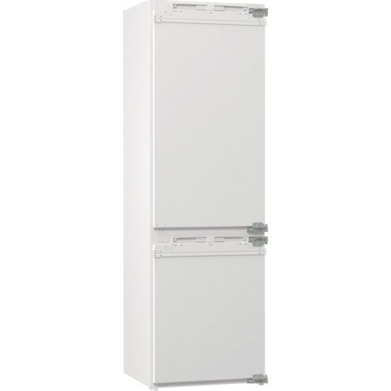 Встраиваемый холодильник комби gorenje nrki418fp2 схема встраивания