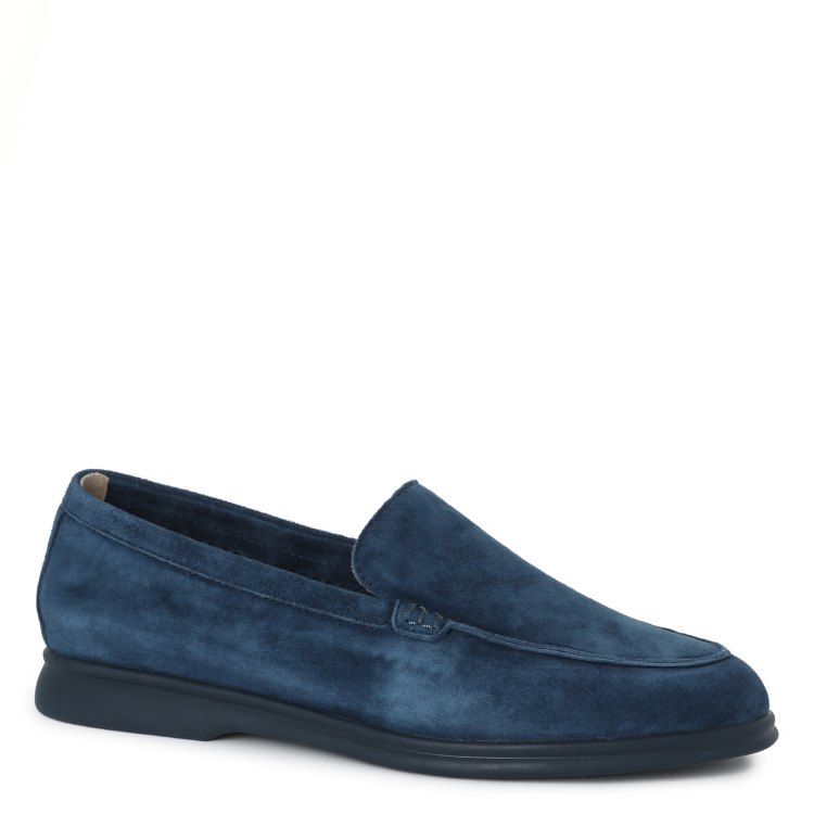 

Лоферы женские Tendance 32055-01A-S синие 37 EU, 32055-01A-S