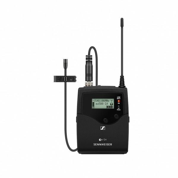 

Передатчик для радиосистемы поясной Sennheiser SK 500 G4-AW+, SK 500 G4-AW+