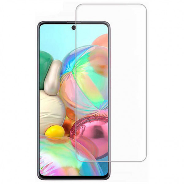 

Защитное стекло Ultra Tempered Glass 0.33mm (H+) для Samsung Galaxy A71 (Прозрачное)